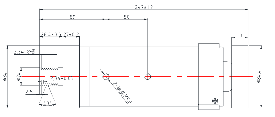BN-DC-82 Diagram